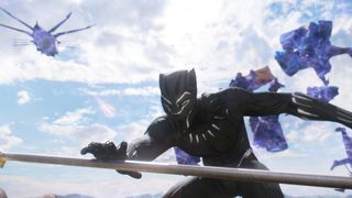 81. Чёрная Пантера (2018)