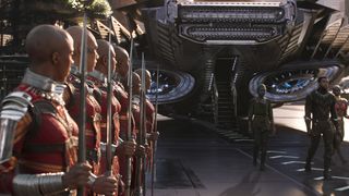 91. Чёрная Пантера (2018)