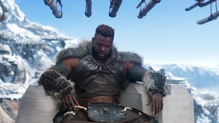 94. Чёрная Пантера (2018)