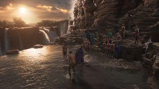 97. Чёрная Пантера (2018)