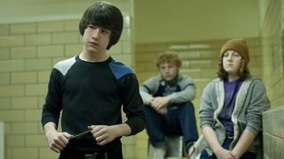 110. Впусти меня. Сага (2010)