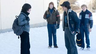 132. Впусти меня. Сага (2010)