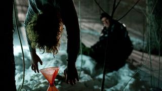 25. Впусти меня. Сага (2010)