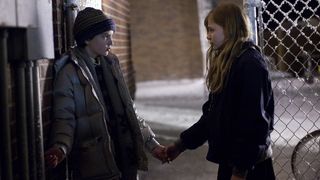 4. Впусти меня. Сага (2010)