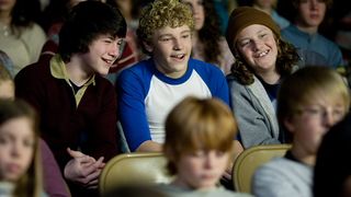 43. Впусти меня. Сага (2010)