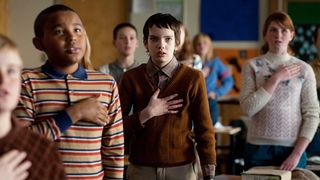 61. Впусти меня. Сага (2010)