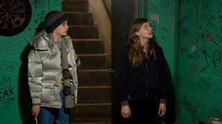 73. Впусти меня. Сага (2010)