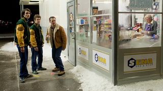 77. Впусти меня. Сага (2010)