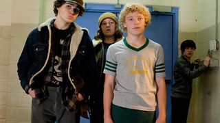 91. Впусти меня. Сага (2010)