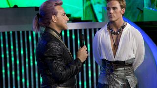 10. Голодные игры: И вспыхнет пламя (2013)