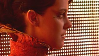 105. Голодные игры: И вспыхнет пламя (2013)