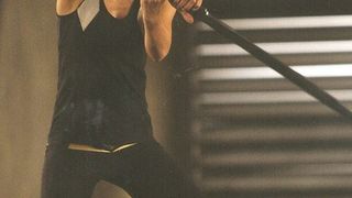 107. Голодные игры: И вспыхнет пламя (2013)