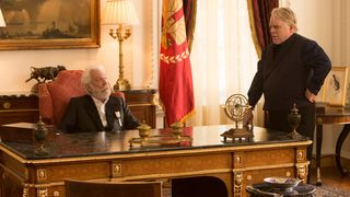 15. Голодные игры: И вспыхнет пламя (2013)