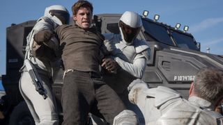 24. Голодные игры: И вспыхнет пламя (2013)