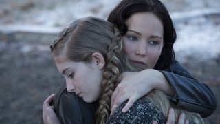 29. Голодные игры: И вспыхнет пламя (2013)