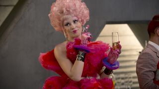 32. Голодные игры: И вспыхнет пламя (2013)