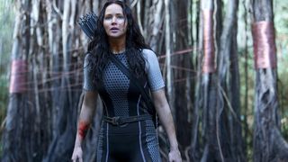 33. Голодные игры: И вспыхнет пламя (2013)