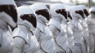 34. Голодные игры: И вспыхнет пламя (2013)