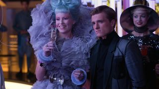 35. Голодные игры: И вспыхнет пламя (2013)