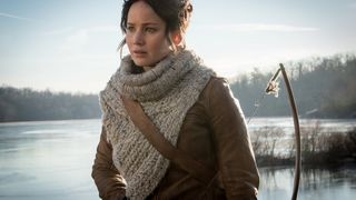 38. Голодные игры: И вспыхнет пламя (2013)