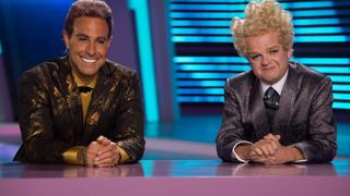 44. Голодные игры: И вспыхнет пламя (2013)