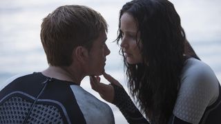 47. Голодные игры: И вспыхнет пламя (2013)