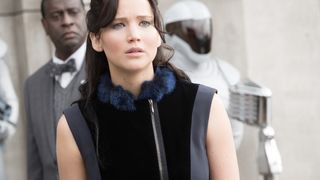 48. Голодные игры: И вспыхнет пламя (2013)