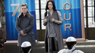 52. Голодные игры: И вспыхнет пламя (2013)