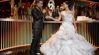 56. Голодные игры: И вспыхнет пламя (2013)