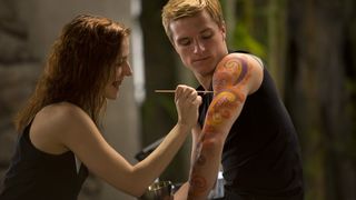 57. Голодные игры: И вспыхнет пламя (2013)