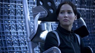 60. Голодные игры: И вспыхнет пламя (2013)