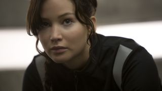 63. Голодные игры: И вспыхнет пламя (2013)