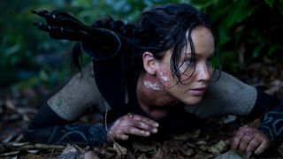 7. Голодные игры: И вспыхнет пламя (2013)