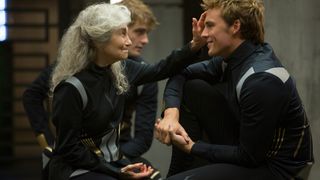 74. Голодные игры: И вспыхнет пламя (2013)