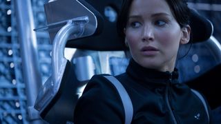 76. Голодные игры: И вспыхнет пламя (2013)