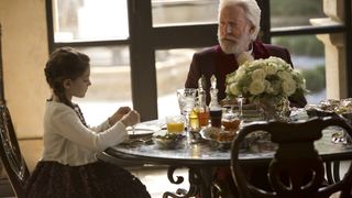 77. Голодные игры: И вспыхнет пламя (2013)