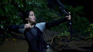 78. Голодные игры: И вспыхнет пламя (2013)