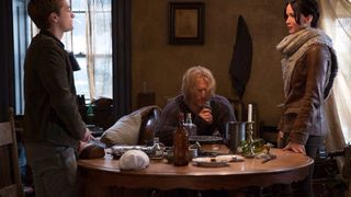 81. Голодные игры: И вспыхнет пламя (2013)