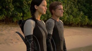 89. Голодные игры: И вспыхнет пламя (2013)