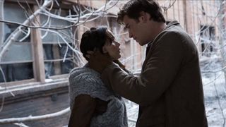 90. Голодные игры: И вспыхнет пламя (2013)