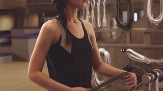 91. Голодные игры: И вспыхнет пламя (2013)