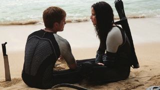 93. Голодные игры: И вспыхнет пламя (2013)