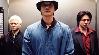 14. Олдбой (2003)