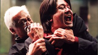 17. Олдбой (2003)