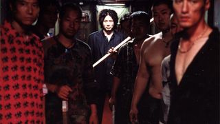 18. Олдбой (2003)