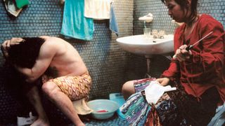 2. Олдбой (2003)