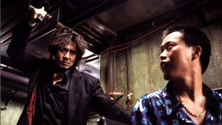 23. Олдбой (2003)