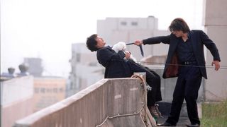 25. Олдбой (2003)