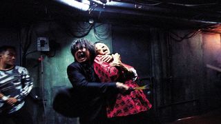 34. Олдбой (2003)