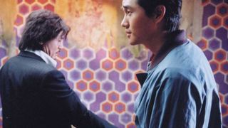 35. Олдбой (2003)